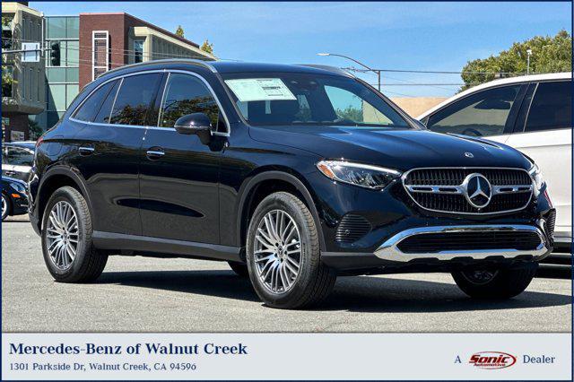 new 2026 Mercedes-Benz GLC 300 car, priced at $55,630