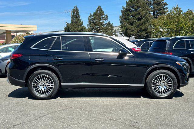 new 2026 Mercedes-Benz GLC 300 car, priced at $55,630
