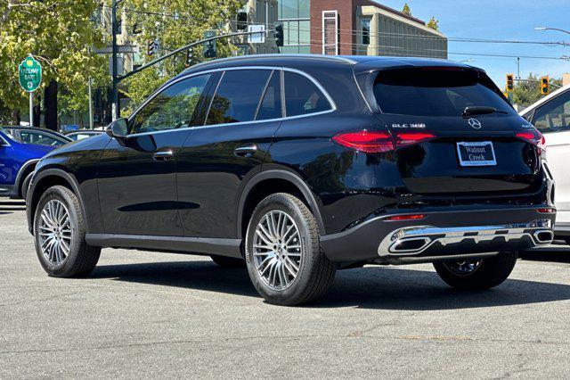new 2026 Mercedes-Benz GLC 300 car, priced at $55,630