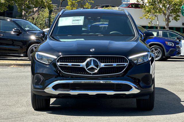 new 2026 Mercedes-Benz GLC 300 car, priced at $55,630