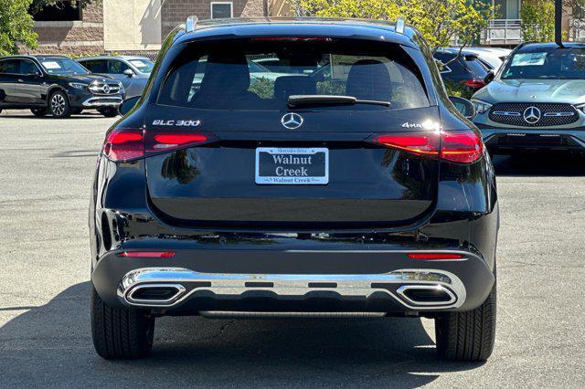 new 2026 Mercedes-Benz GLC 300 car, priced at $55,630