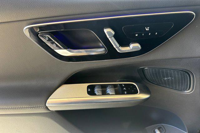 new 2026 Mercedes-Benz GLC 300 car, priced at $55,630