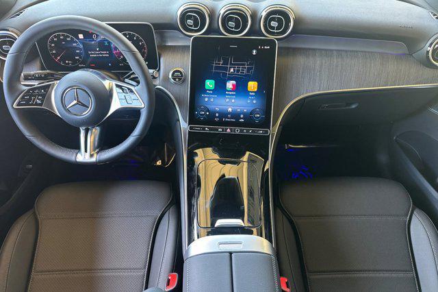 new 2026 Mercedes-Benz GLC 300 car, priced at $55,630