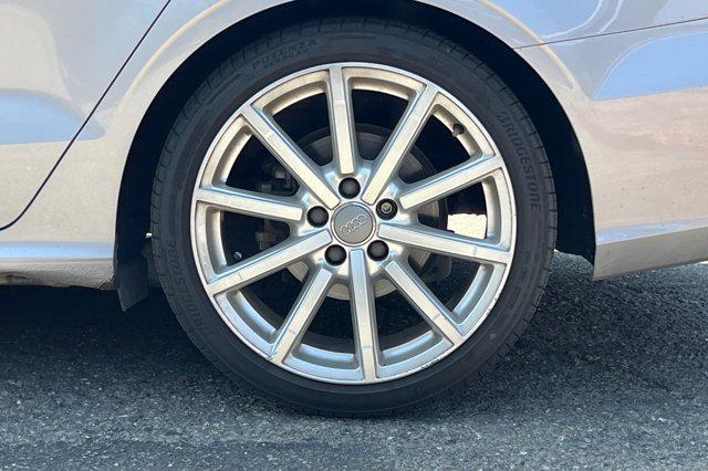 used 2016 Audi A3 car, priced at $9,999