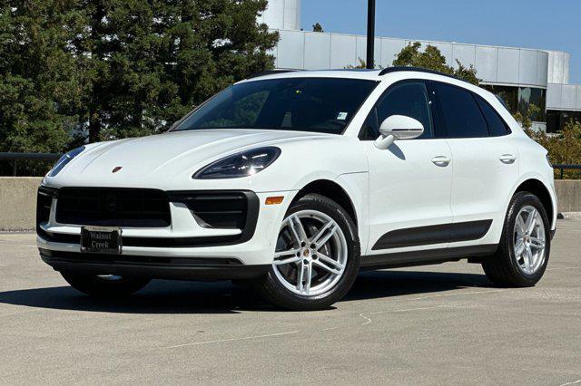 used 2023 Porsche Macan car, priced at $49,999