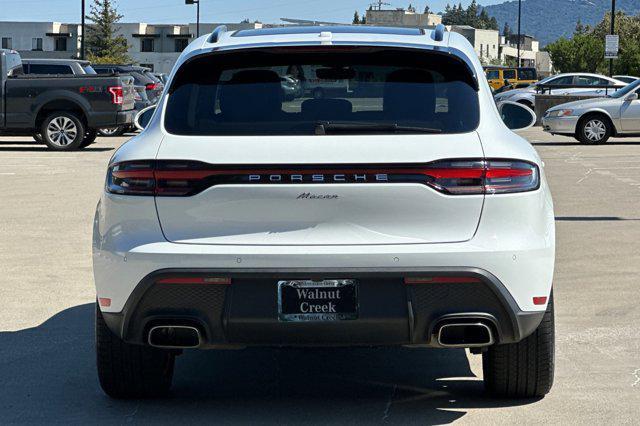 used 2023 Porsche Macan car, priced at $49,999