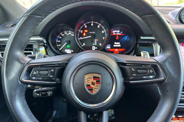 used 2023 Porsche Macan car, priced at $49,999