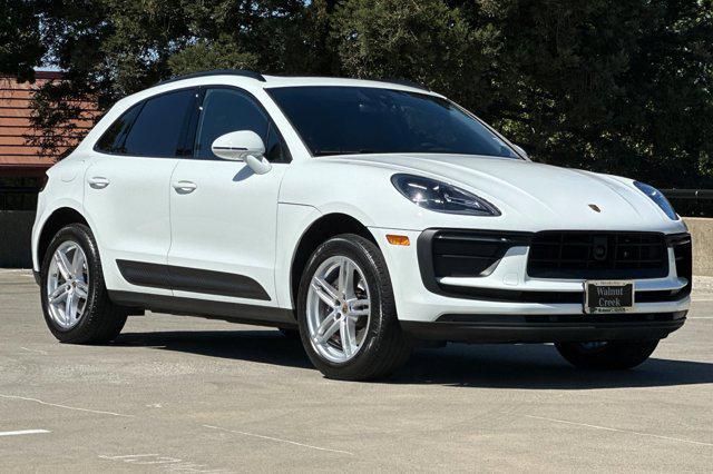 used 2023 Porsche Macan car, priced at $49,999