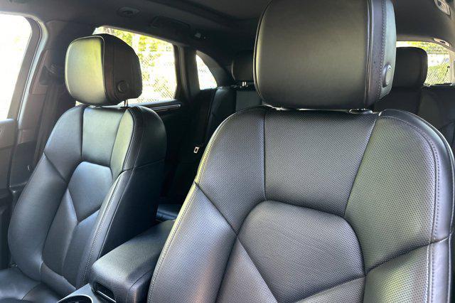 used 2023 Porsche Macan car, priced at $49,999