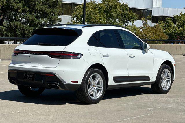 used 2023 Porsche Macan car, priced at $49,999