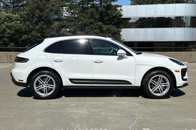 used 2023 Porsche Macan car, priced at $49,999