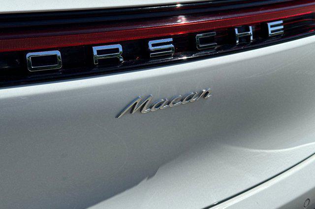 used 2023 Porsche Macan car, priced at $49,999