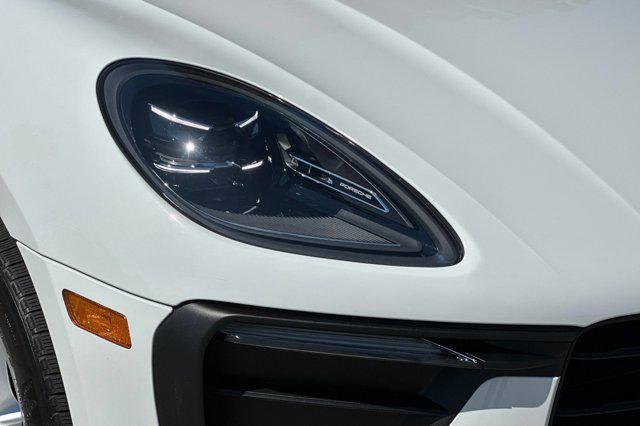used 2023 Porsche Macan car, priced at $49,999