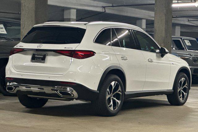 new 2025 Mercedes-Benz GLC 350e car, priced at $61,245