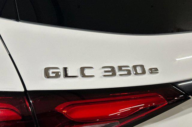 new 2025 Mercedes-Benz GLC 350e car, priced at $61,245