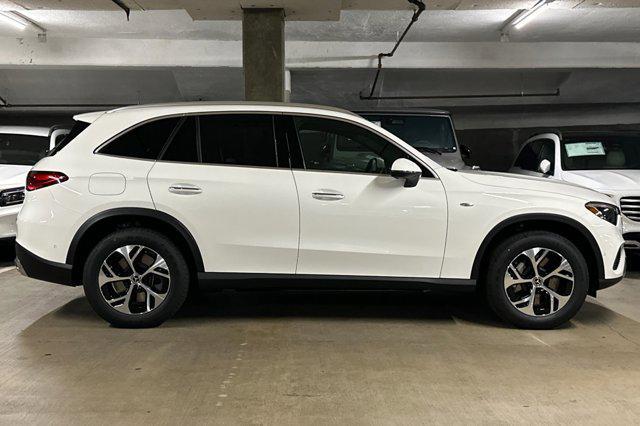 new 2025 Mercedes-Benz GLC 350e car, priced at $61,245