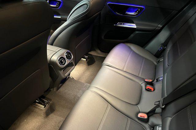 new 2025 Mercedes-Benz GLC 350e car, priced at $61,245