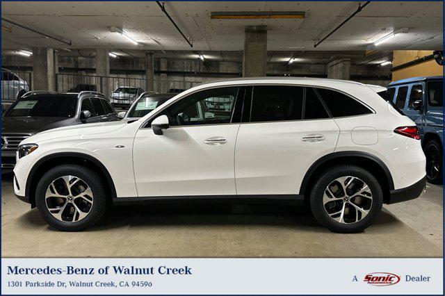 new 2025 Mercedes-Benz GLC 350e car, priced at $61,245