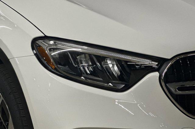 new 2025 Mercedes-Benz GLC 350e car, priced at $61,245