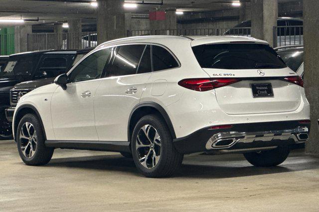 new 2025 Mercedes-Benz GLC 350e car, priced at $61,245