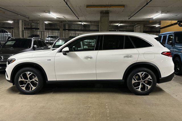 new 2025 Mercedes-Benz GLC 350e car, priced at $61,245