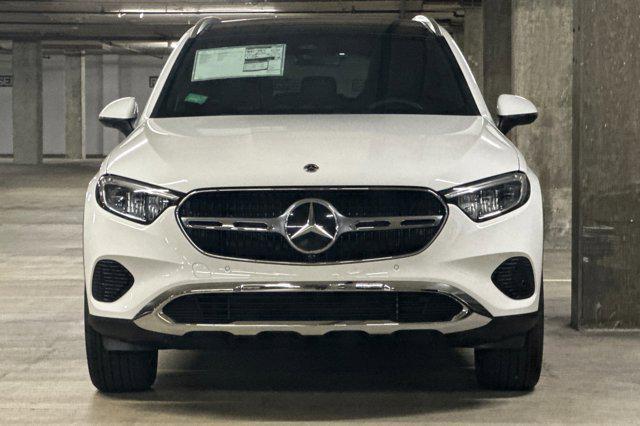 new 2025 Mercedes-Benz GLC 350e car, priced at $61,245