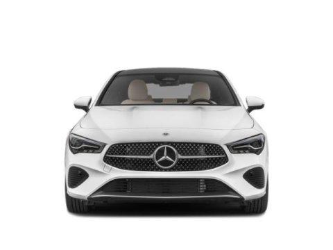 new 2025 Mercedes-Benz CLA 250 car, priced at $50,095