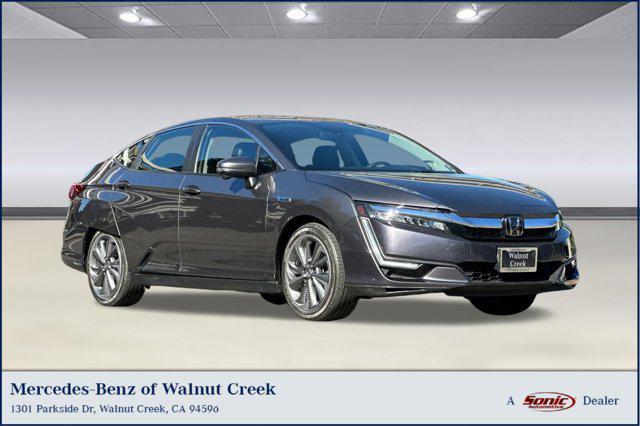 used 2018 Honda Clarity Plug-In Hybrid car, priced at $20,988