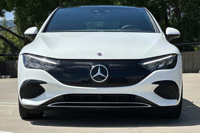used 2024 Mercedes-Benz EQE 350 car, priced at $61,187