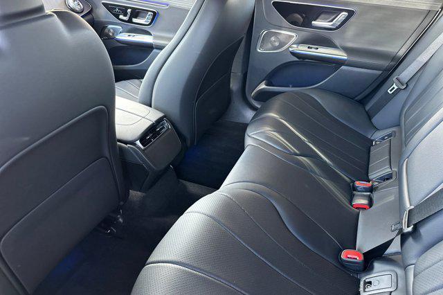 used 2024 Mercedes-Benz EQE 350 car, priced at $61,187