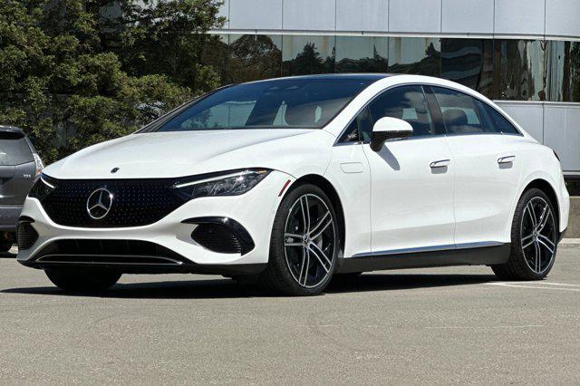 used 2024 Mercedes-Benz EQE 350 car, priced at $61,187
