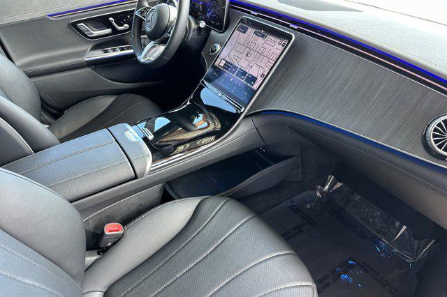 used 2024 Mercedes-Benz EQE 350 car, priced at $61,187