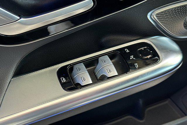 used 2024 Mercedes-Benz EQE 350 car, priced at $61,187