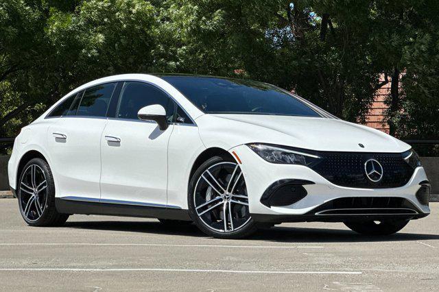 used 2024 Mercedes-Benz EQE 350 car, priced at $61,187