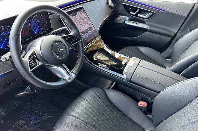 used 2024 Mercedes-Benz EQE 350 car, priced at $61,187
