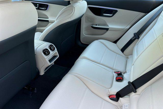 new 2025 Mercedes-Benz C-Class car, priced at $53,420