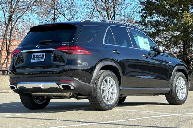 new 2025 Mercedes-Benz GLE 450e car, priced at $72,695