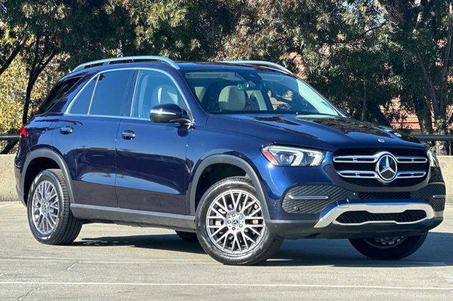 used 2022 Mercedes-Benz GLE 350 car, priced at $43,999