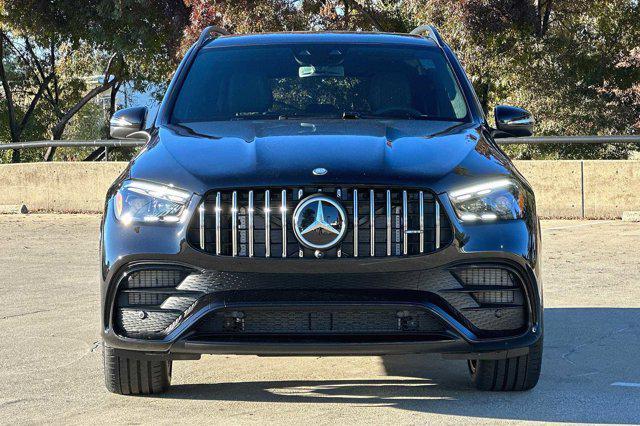 new 2024 Mercedes-Benz AMG GLE 63 car, priced at $137,420