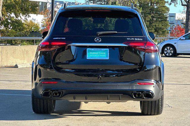 new 2024 Mercedes-Benz AMG GLE 63 car, priced at $137,420