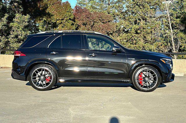 new 2024 Mercedes-Benz AMG GLE 63 car, priced at $137,420
