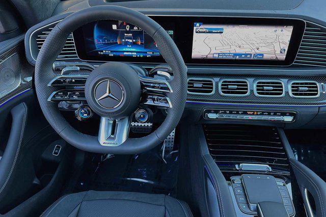 new 2024 Mercedes-Benz AMG GLE 63 car, priced at $137,420