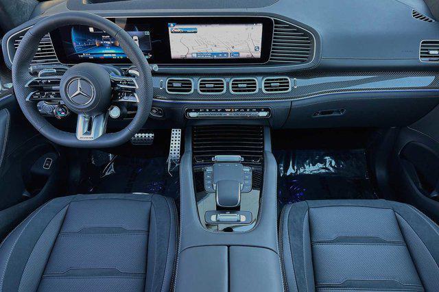 new 2024 Mercedes-Benz AMG GLE 63 car, priced at $137,420