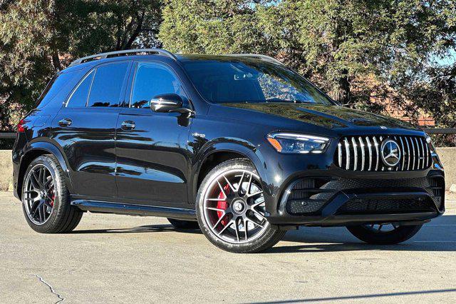 new 2024 Mercedes-Benz AMG GLE 63 car, priced at $137,420