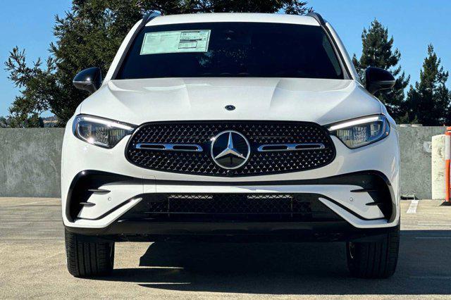 new 2025 Mercedes-Benz GLC 300 car, priced at $56,495