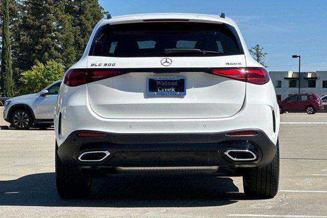 used 2025 Mercedes-Benz GLC 300 car, priced at $56,495