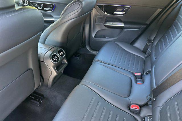 used 2025 Mercedes-Benz GLC 300 car, priced at $56,495