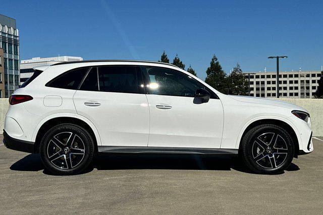 new 2025 Mercedes-Benz GLC 300 car, priced at $56,495