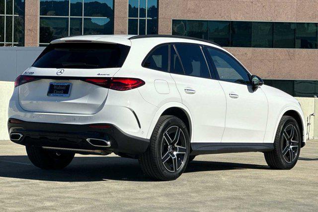 new 2025 Mercedes-Benz GLC 300 car, priced at $56,495