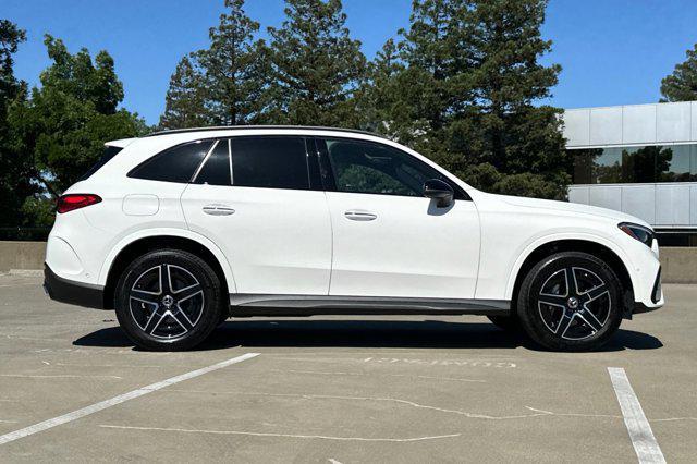 used 2025 Mercedes-Benz GLC 300 car, priced at $56,495